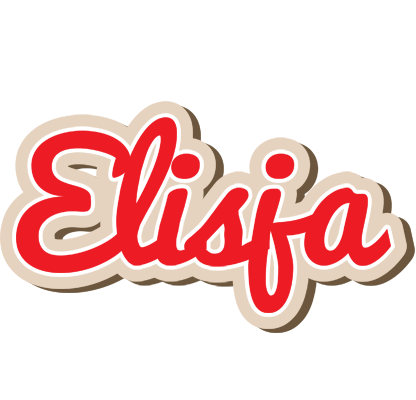 Elisja chocolate logo