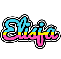 Elisja circus logo