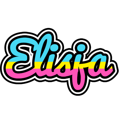 Elisja circus logo