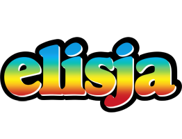 Elisja color logo