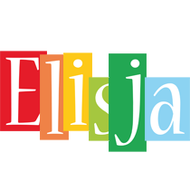Elisja colors logo