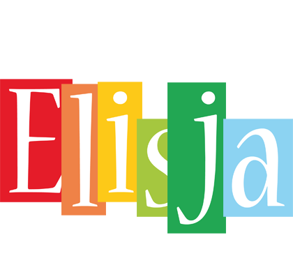 Elisja colors logo