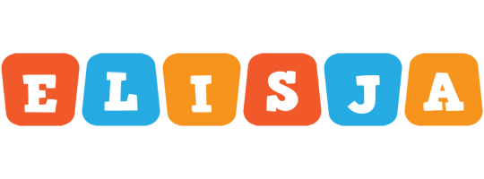Elisja comics logo