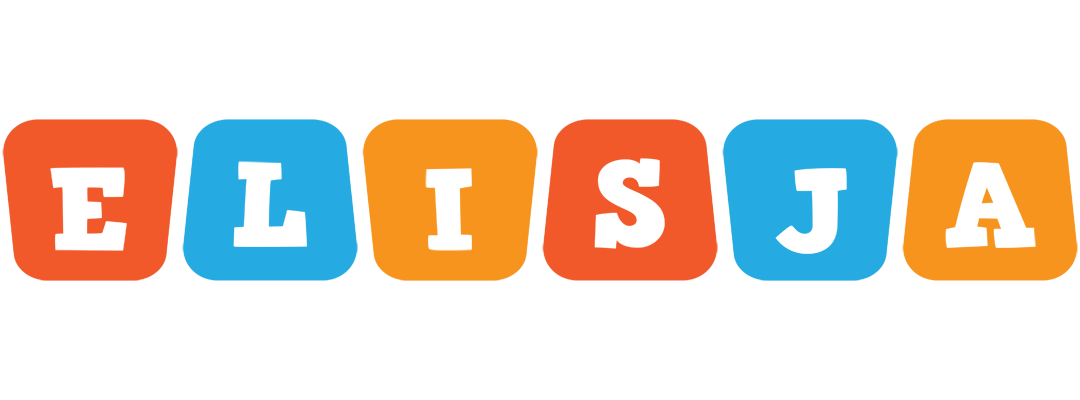 Elisja comics logo
