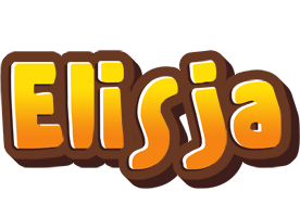 Elisja cookies logo
