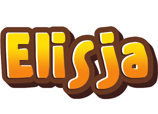Elisja cookies logo