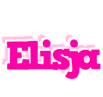 Elisja dancing logo