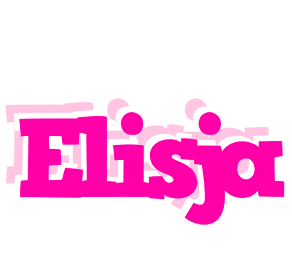 Elisja dancing logo