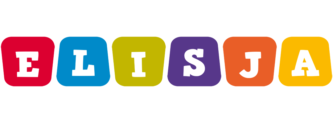 Elisja daycare logo