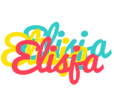 Elisja disco logo