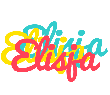 Elisja disco logo