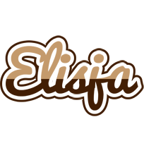Elisja exclusive logo