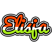 Elisja exotic logo