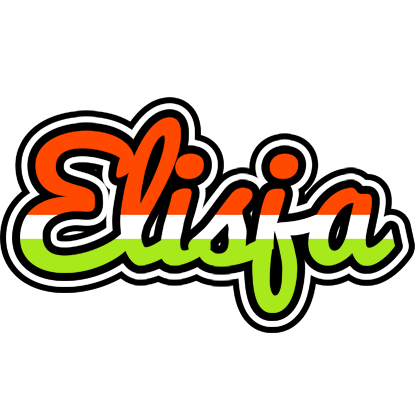 Elisja exotic logo