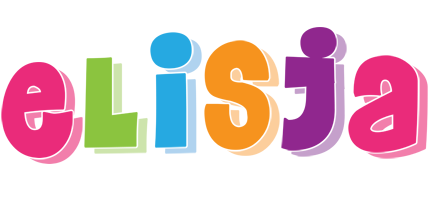 Elisja friday logo