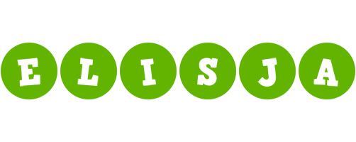 Elisja games logo