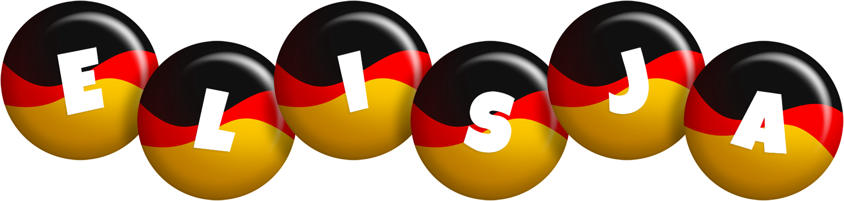 Elisja german logo