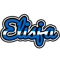 Elisja greece logo