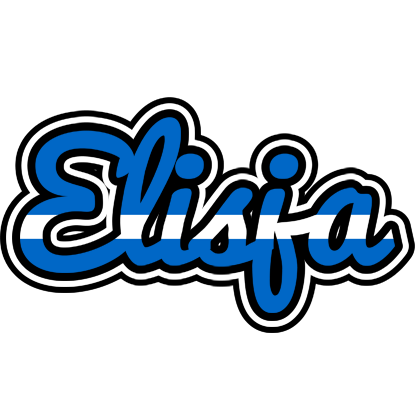 Elisja greece logo