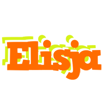Elisja healthy logo