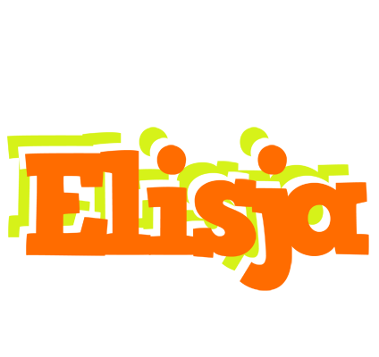 Elisja healthy logo