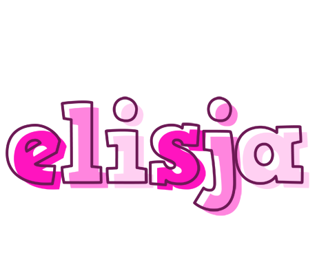 Elisja hello logo