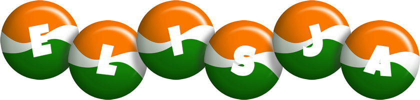 Elisja india logo