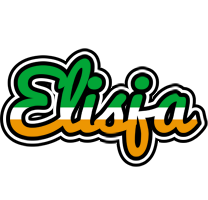 Elisja ireland logo