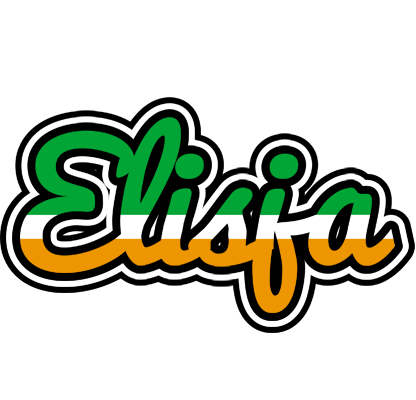 Elisja ireland logo