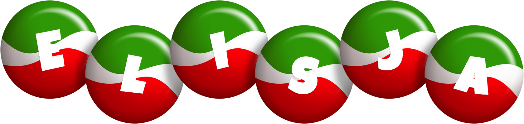 Elisja italy logo