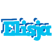 Elisja jacuzzi logo