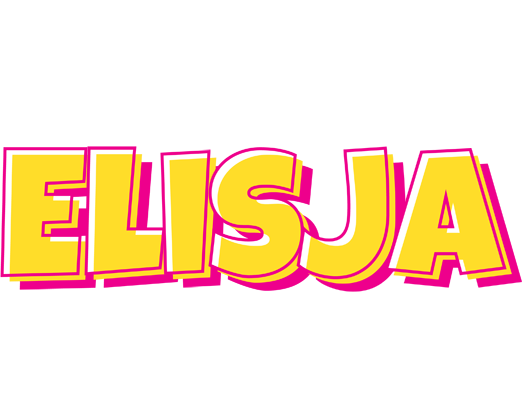 Elisja kaboom logo