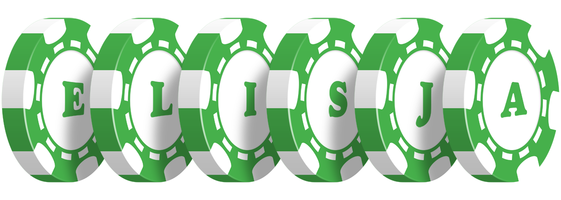 Elisja kicker logo