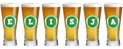 Elisja lager logo