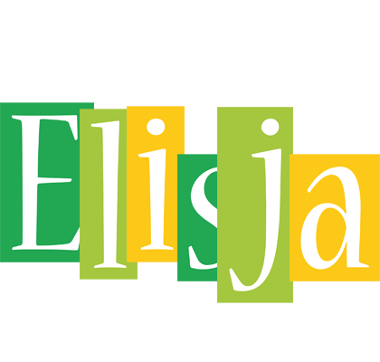 Elisja lemonade logo