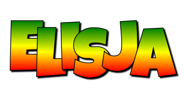 Elisja mango logo