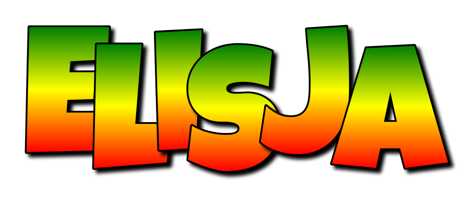 Elisja mango logo