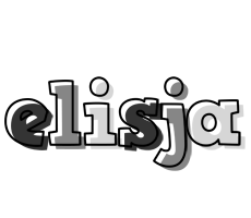 Elisja night logo