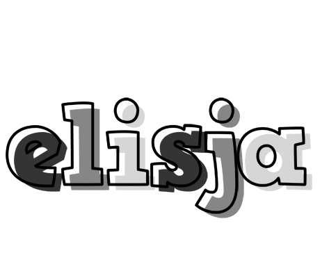 Elisja night logo