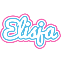 Elisja outdoors logo