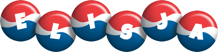 Elisja paris logo