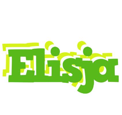 Elisja picnic logo