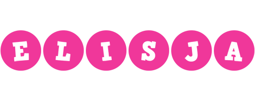 Elisja poker logo