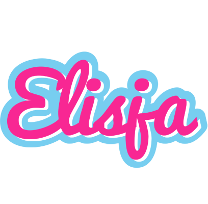 Elisja popstar logo