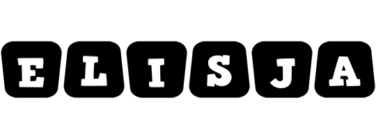Elisja racing logo
