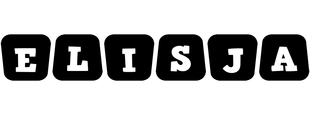 Elisja racing logo