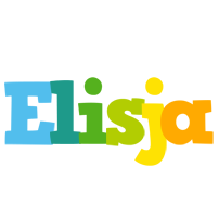 Elisja rainbows logo