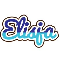 Elisja raining logo
