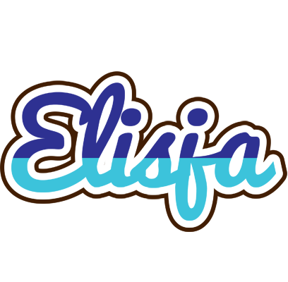 Elisja raining logo