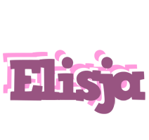 Elisja relaxing logo